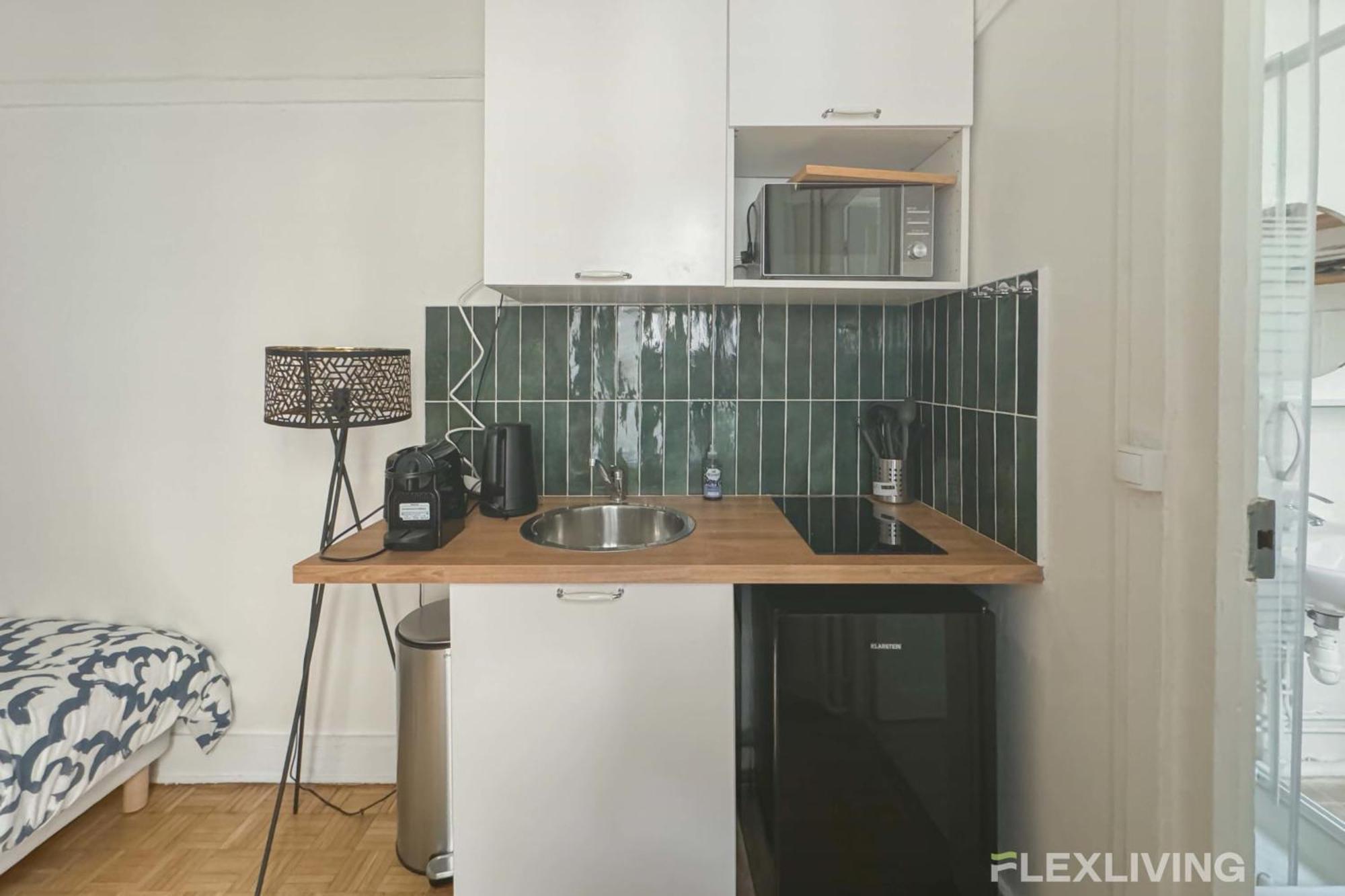 Apartment Flexliving - - Championnet