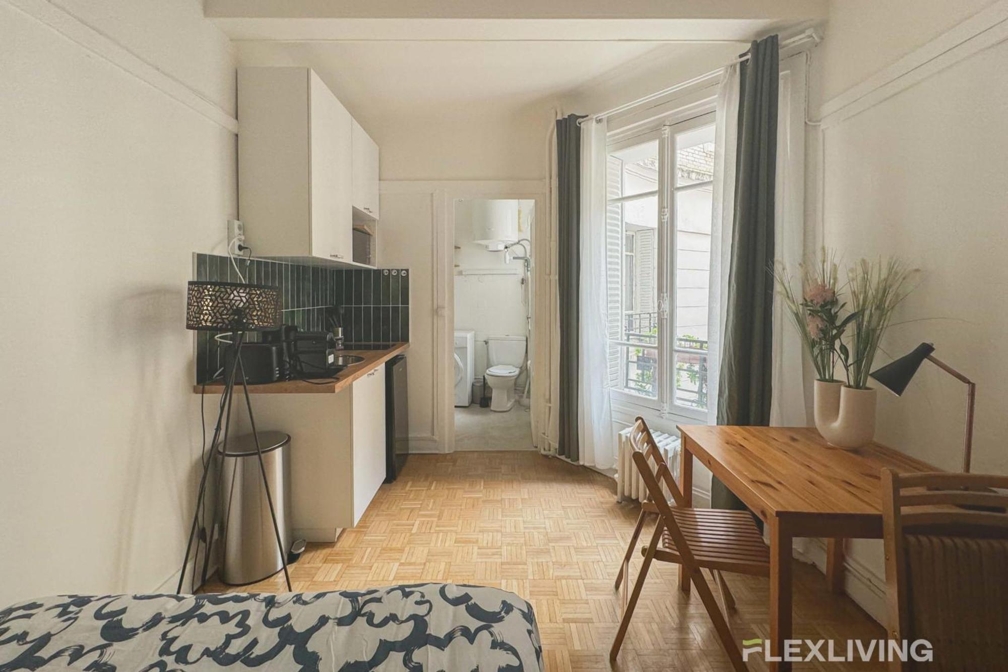 Apartment Flexliving - - Championnet Paris