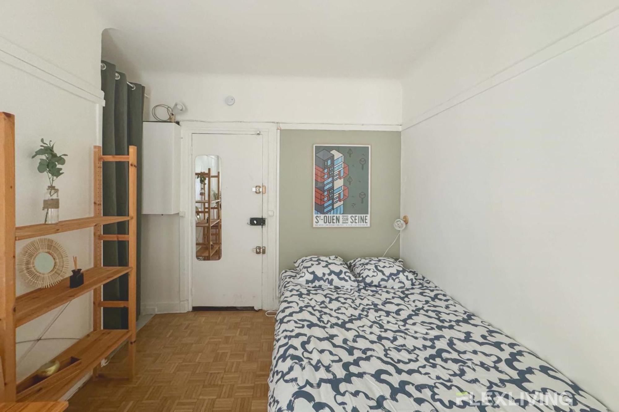 Flexliving - - Championnet Paris